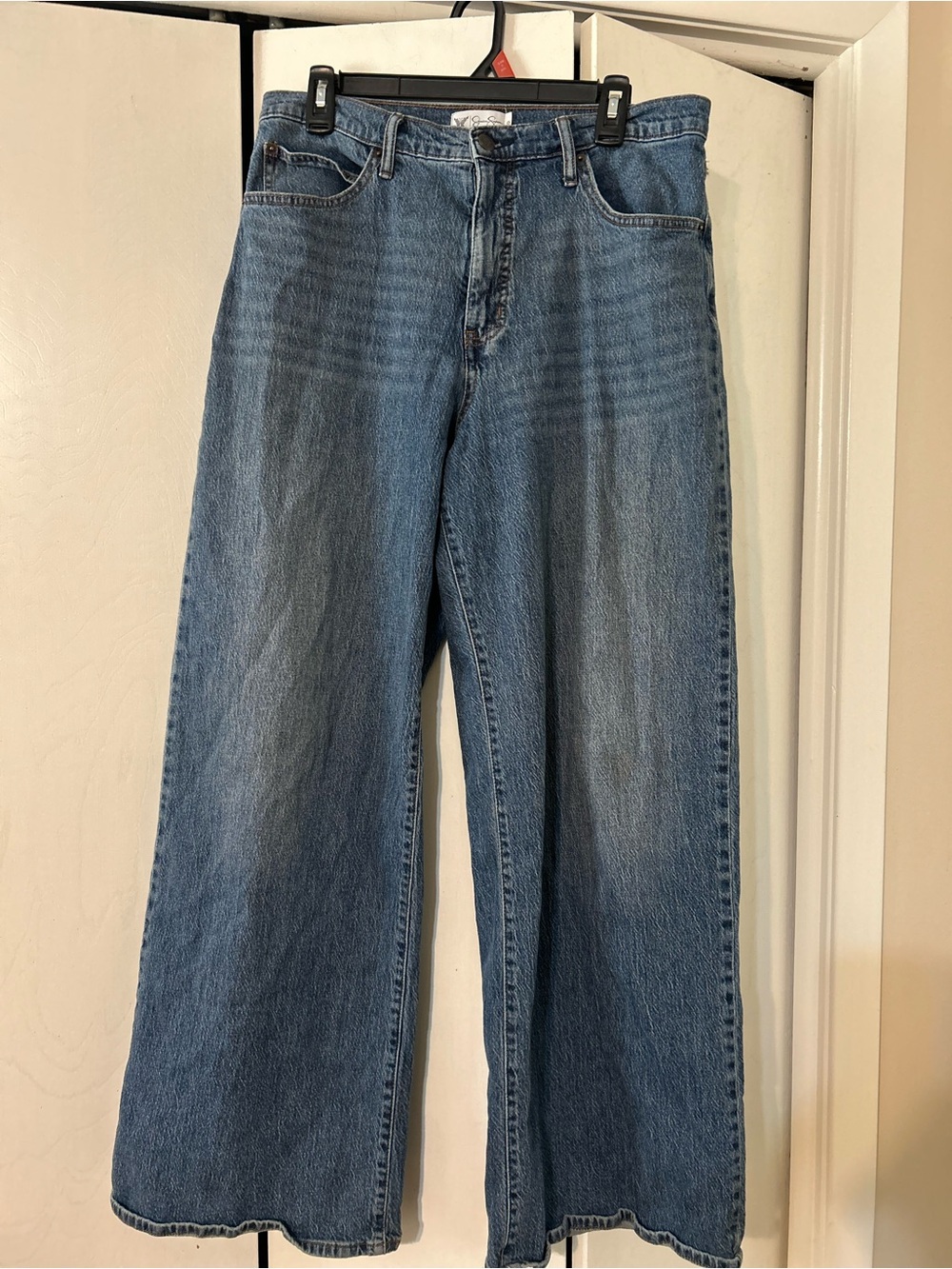 Jessica Simpson Men's Blue Bootcut Jeans